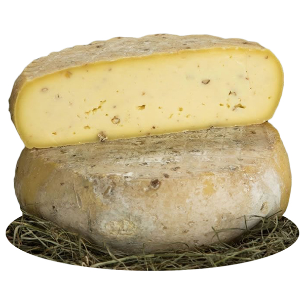 Toma fresca alle Noci - Fromagerie Haut Val d’Ayas Image