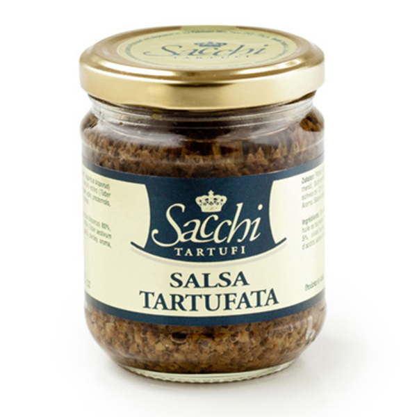 Salsa Tartufata - Sacchi Tartufi  Image