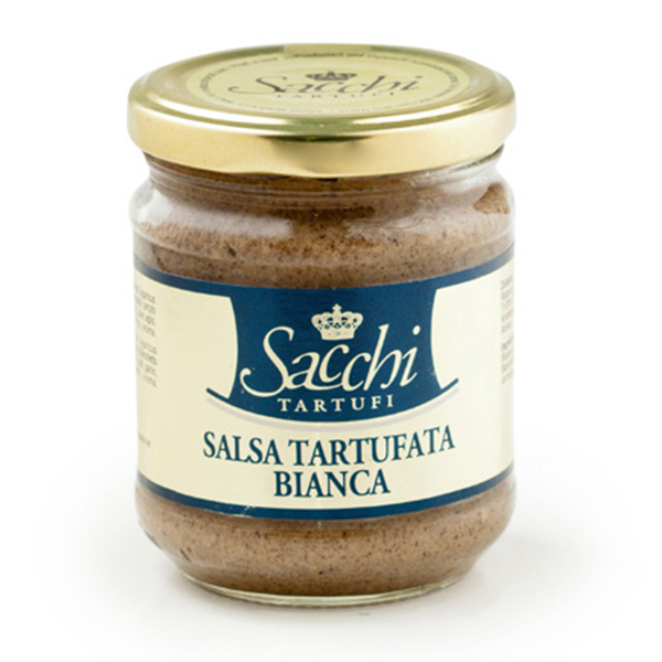 Salsa Tartufata Bianca - Sacchi Tartufi  Image