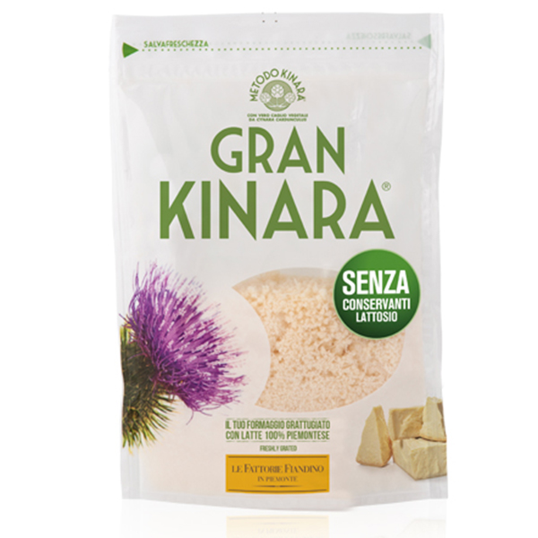 Gran Kinara Grattugiato - Fattorie Fiandino Image
