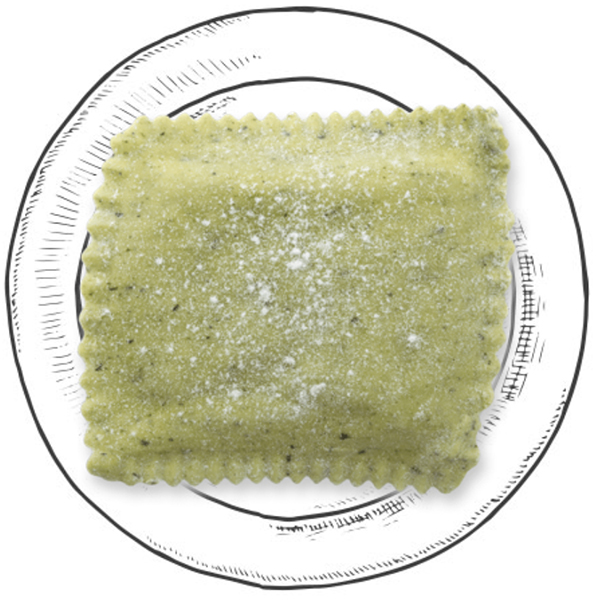Quadratoni Maremmani - Pasta & Company 
250g x 8 o 1kg x 4 Image