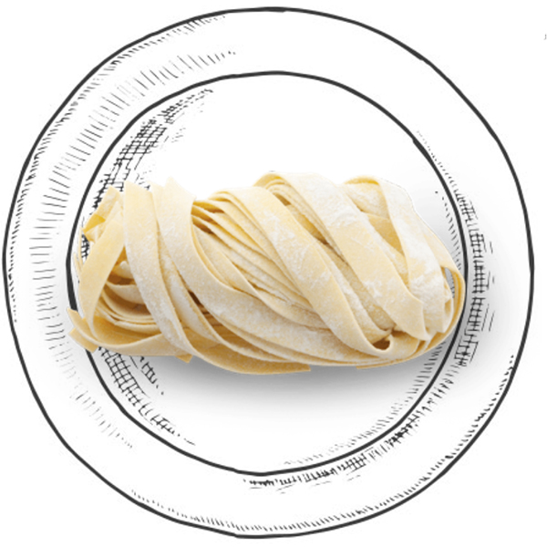 Pappardelle - Pasta & Company  Image