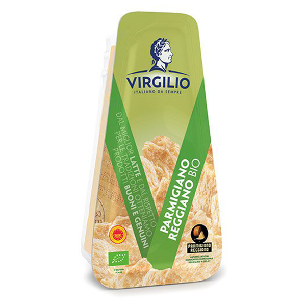 Organic Parmigiano Reggiano  - Consorzio Virgilio  Image