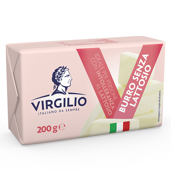 Beurre Sans Lactose - Consorzio Virgilio  Image