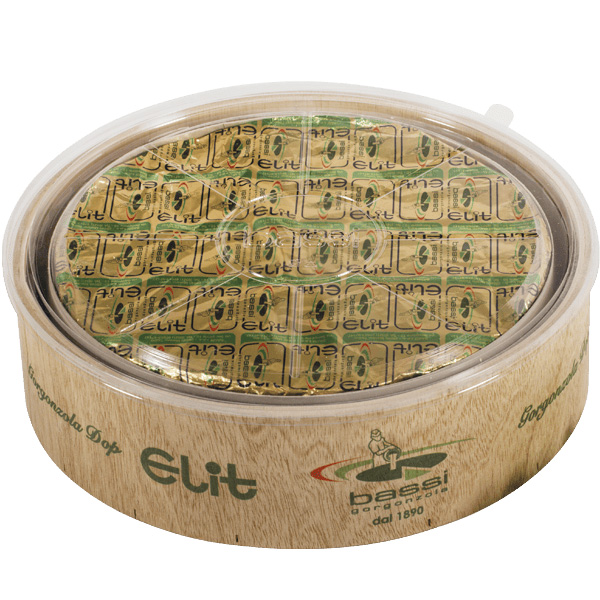 Gorgonzola DOP Dolce al Cucchiaio - Bassi Formaggi Environ 6kg-image