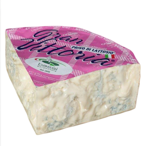 Gorgonzola AOP Gran Vittoria Sans Lactose - Bassi Formaggi-image