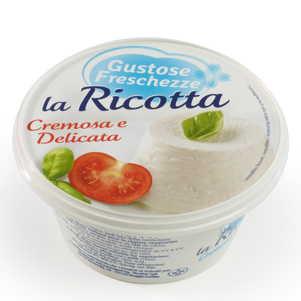 Ricotta - Bassi Formaggi 250g-image