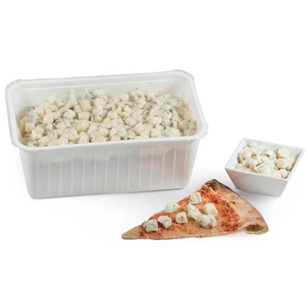 Gorgonzola en Cubes - Bassi Formaggi-image