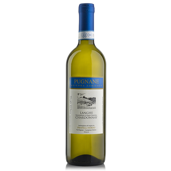 Langhe Chardonnay DOC - Azienda Agricola Pugnane  Image