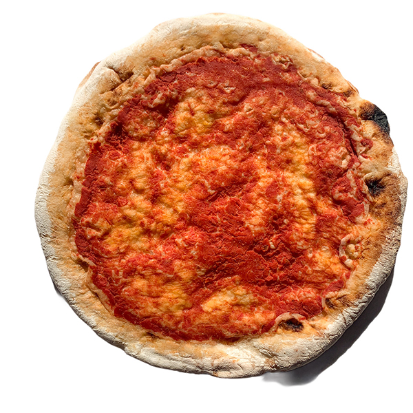 Base per Pizza al Pomodoro - Europizza 
Tonda e Rettangolare  Image