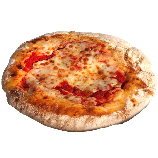 Pizza Margherita - Europizza 
Tonda e Rettangolare  Image