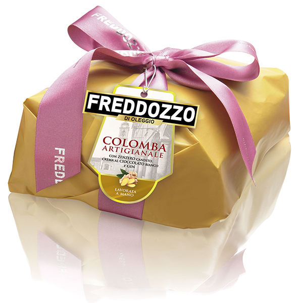 Ginger Colomba - Freddozzo  Image