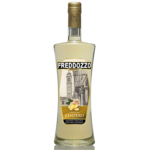 Freddozzo Liquore allo Zenzero - Freddozzo  Image