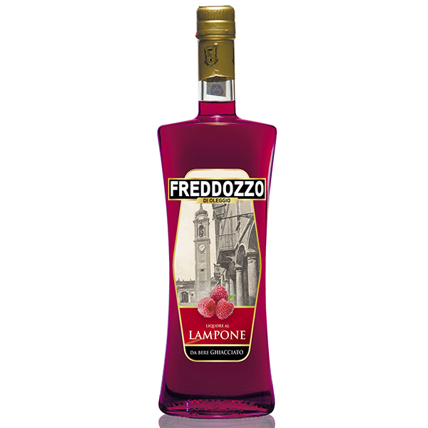 Freddozzo Raspberry Liqueur - Freddozzo  Image