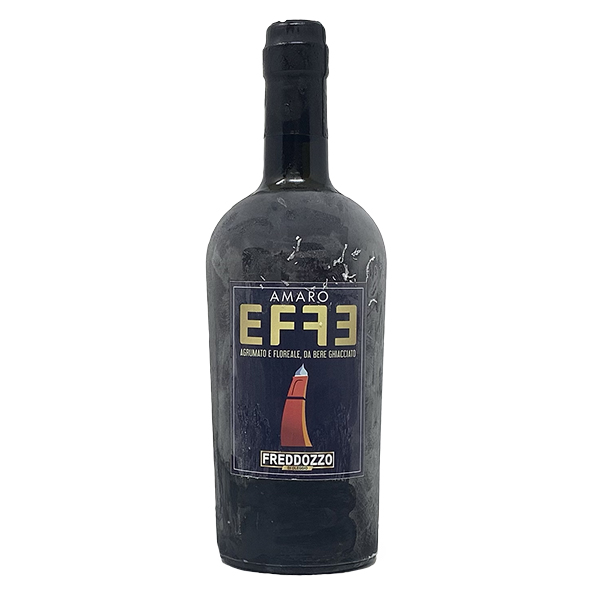 Amaro EFFE - Freddozzo 
70 cl (30% vol.) Image