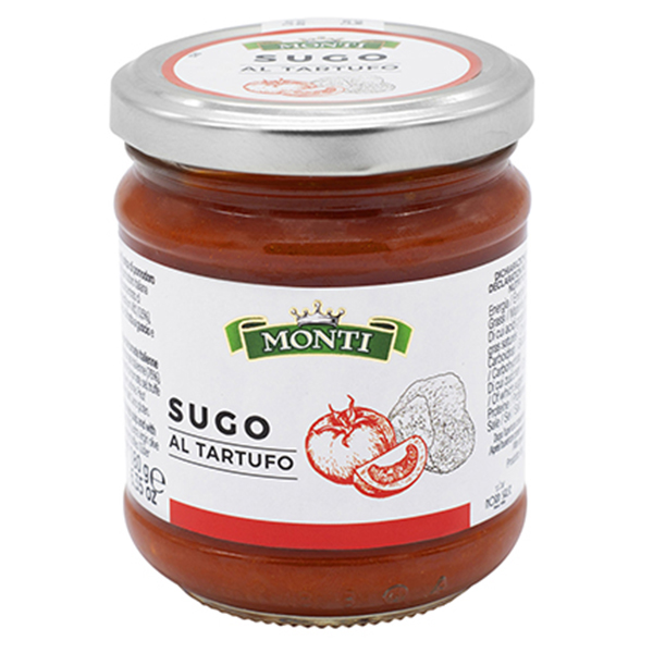 Tomato Sauce with Truffle, Monti - Nord Salse 
180g  Image
